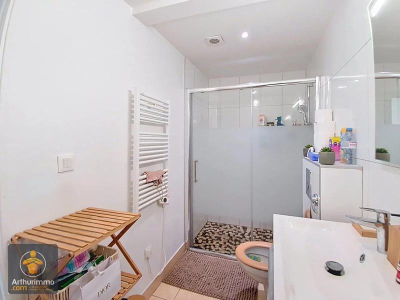 Maison - 65 m² - 3 pièces