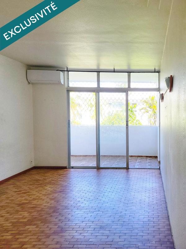 Appartement - 24 m² - 1 pièce