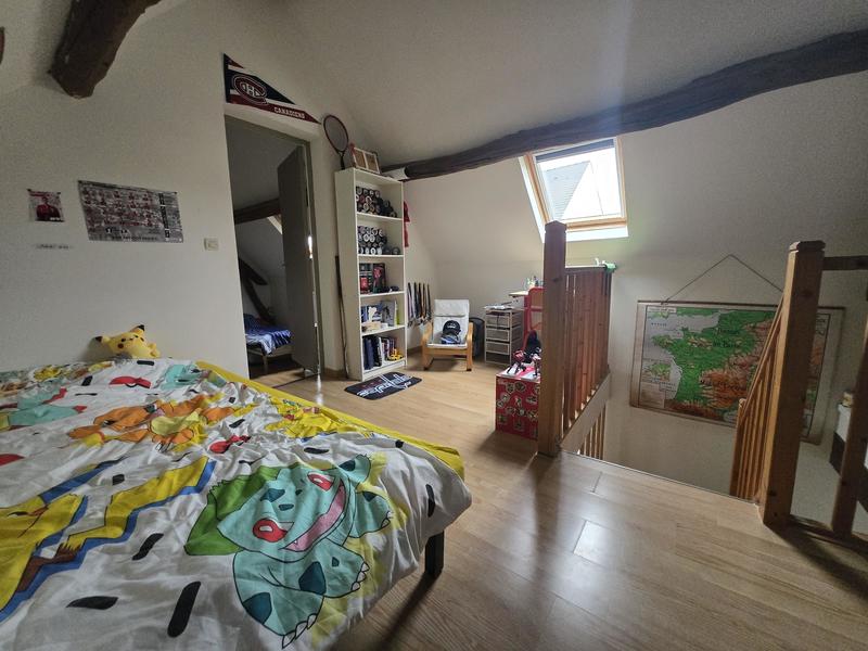 Maison - 88 m² - 4 pièces