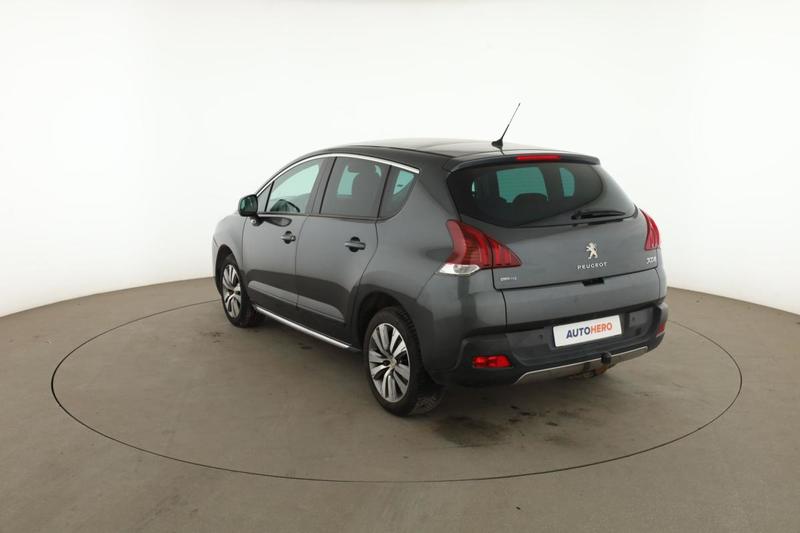 Peugeot 3008 1.6 Blue-HDi Allure Eat6 120 ch