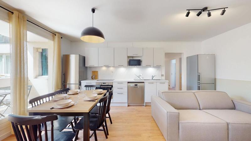 Appartement - 108 m²