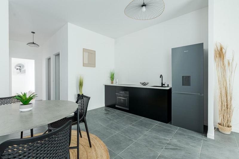 Appartement - 64 à 86 m² - 3 à 4 pièces