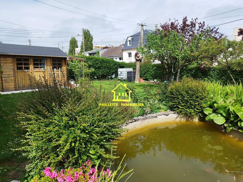 Maison - 153 m² - 5 pièces