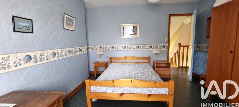 Maison - 140 m² - 8 pièces