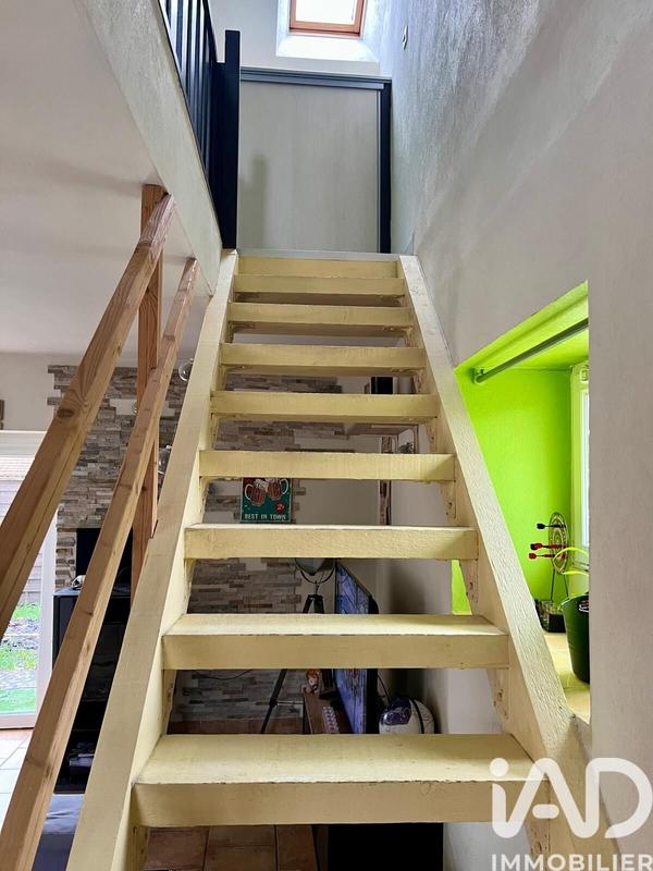 Appartement - 59 m² - 3 pièces