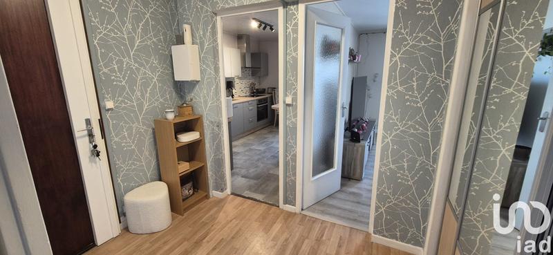 Appartement - 84 m² - 4 pièces