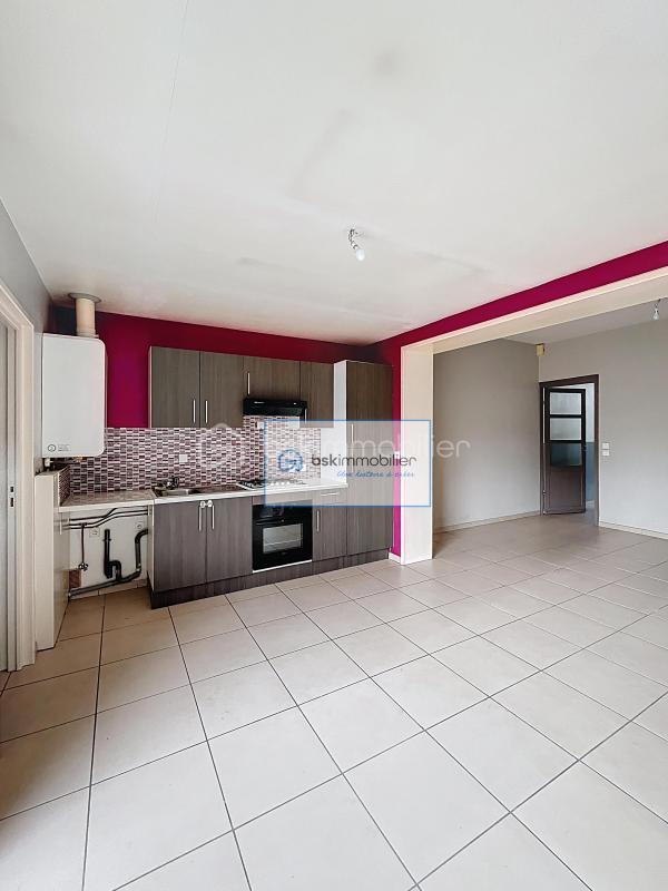 Maison - 74 m² - 3 pièces