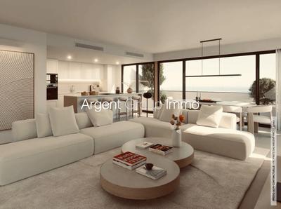 Appartement - 80 m² - 3 pièces