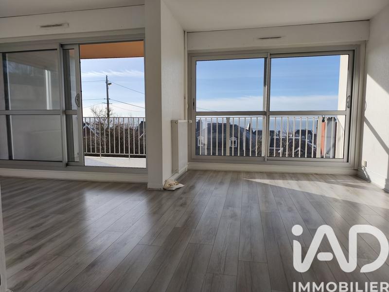 Appartement - 77 m² - 3 pièces