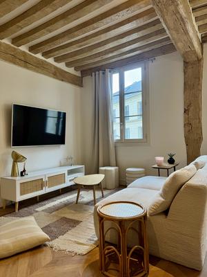 Appartement - 47 m² - 2 pièces