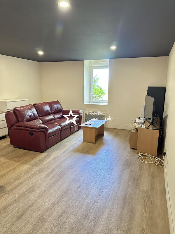 Maison - 58 m² - 3 pièces