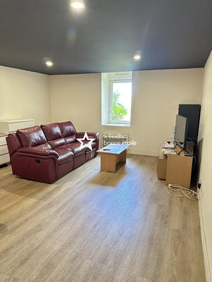 Maison - 58 m² - 3 pièces