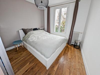 Appartement - 45 m² - 2 pièces