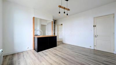 Appartement - 34 m² - 2 pièces