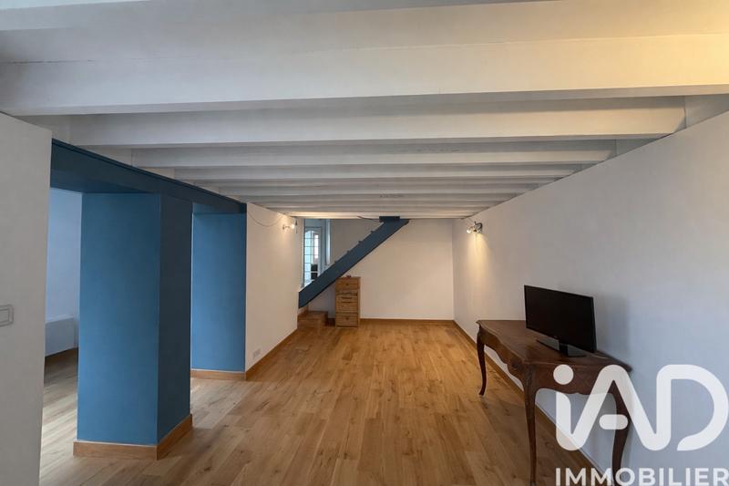 Maison de ville - 133 m² - 7 pièces