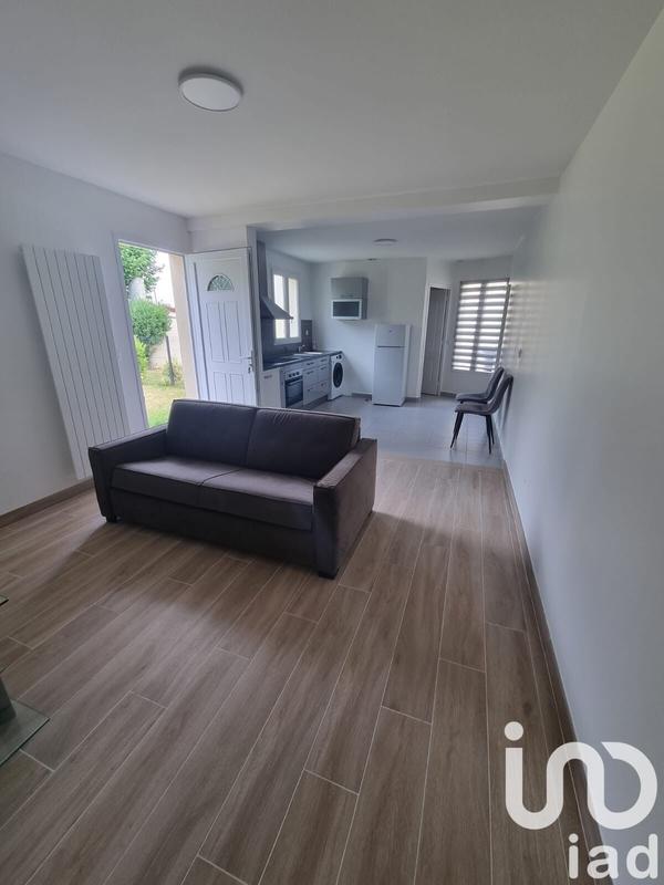 Maison - 41 m² - 2 pièces