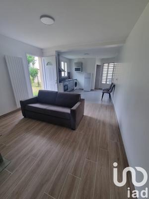 Maison - 41 m² - 2 pièces