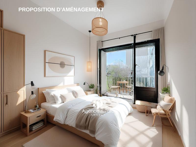 Appartement - 102 m² - 4 pièces