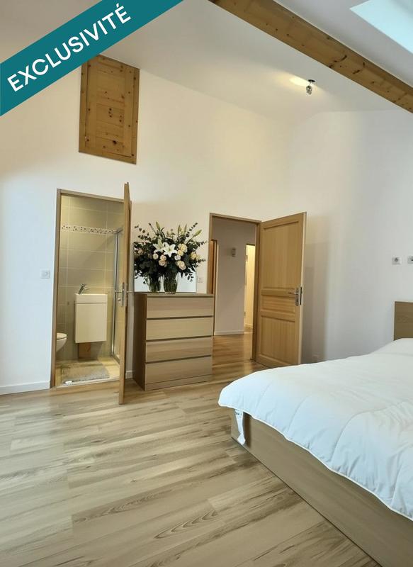 Châlet - 130 m² - 5 pièces