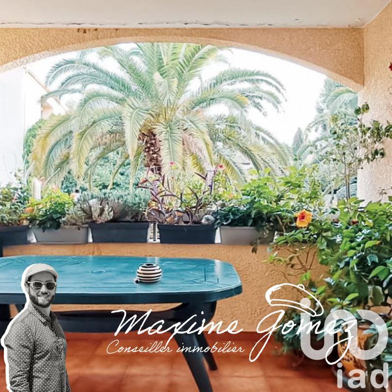 Appartement - 40 m² - 2 pièces