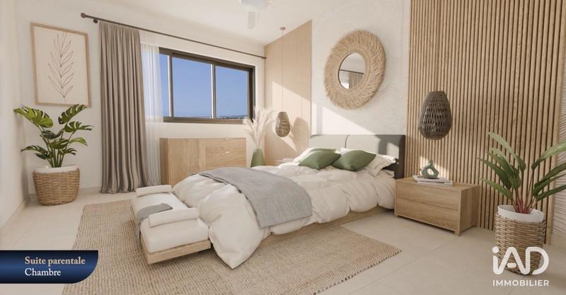 Appartement - 55 m² - 2 pièces