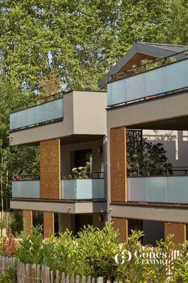 Appartement - 45 m² - 2 pièces