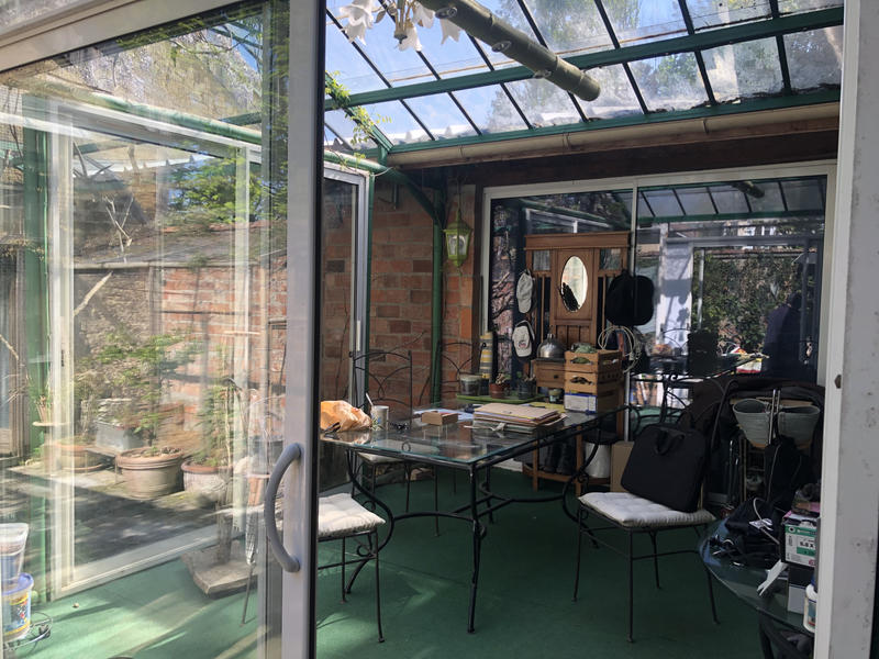 Maison - 44 m² - 2 pièces