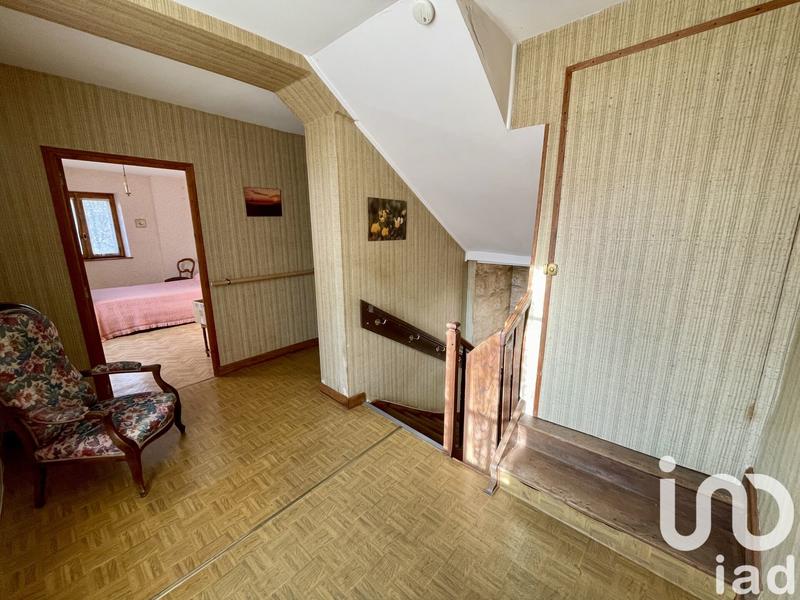 Maison - 145 m² - 6 pièces