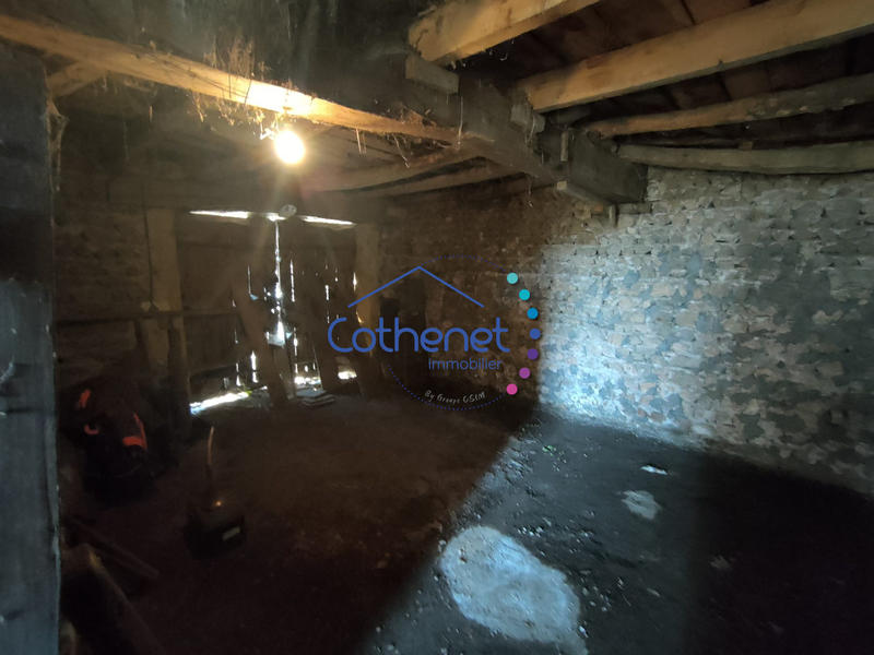 Maison ancienne - 125 m² - 5 pièces