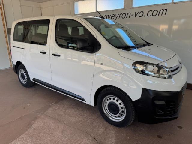 Citroën Jumpy Combi Xs BlueHDi 120 s&amp;S Bvm6 Confort