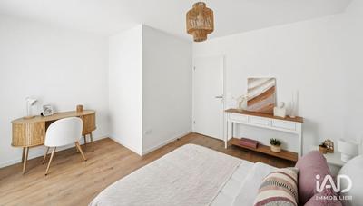 Appartement - 38 m² - 2 pièces