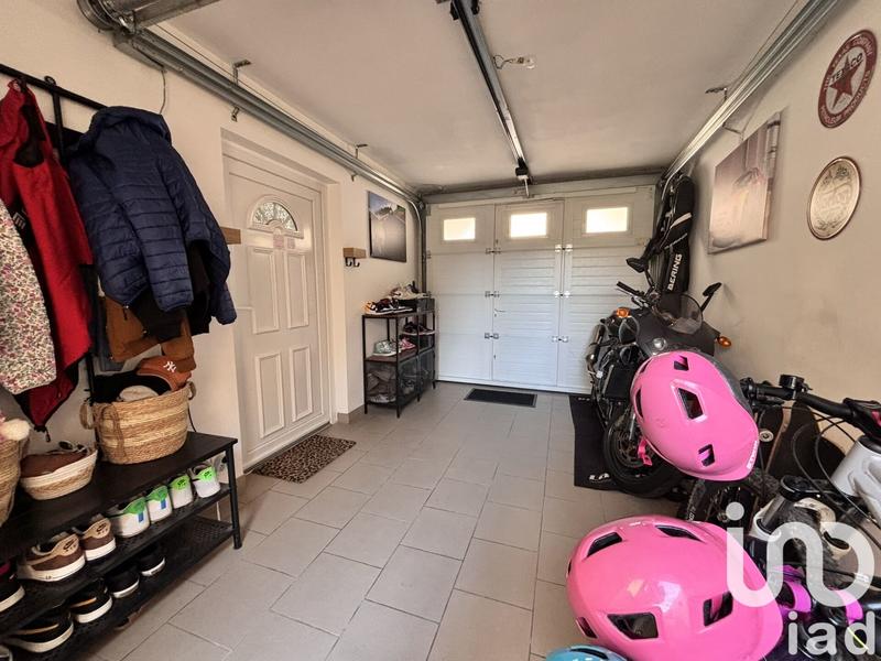 Maison - 130 m² - 7 pièces