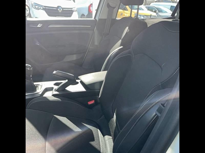 Renault Mégane Societe IV Blue Dci 115 - 21n Air Nav 2p