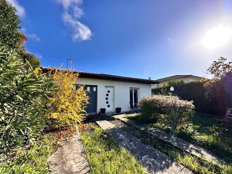 Maison - 100 m² - 5 pièces