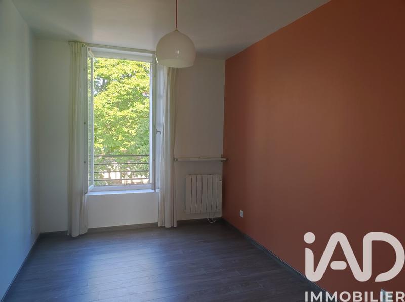 Appartement - 27 m² - 2 pièces