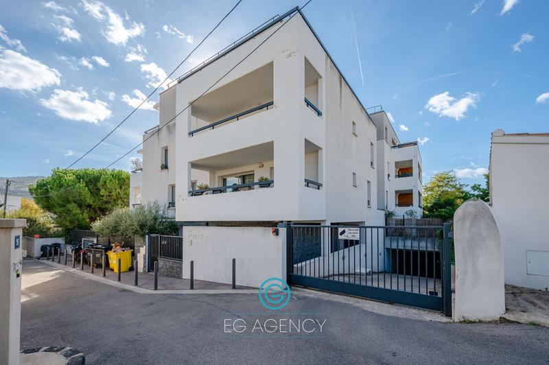 Appartement - 41 m² - 2 pièces