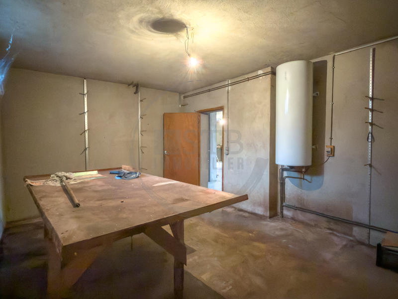 Maison - 155 m² - 6 pièces