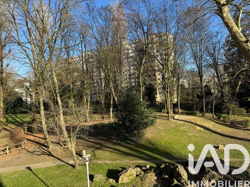 Appartement - 34 m² - 2 pièces