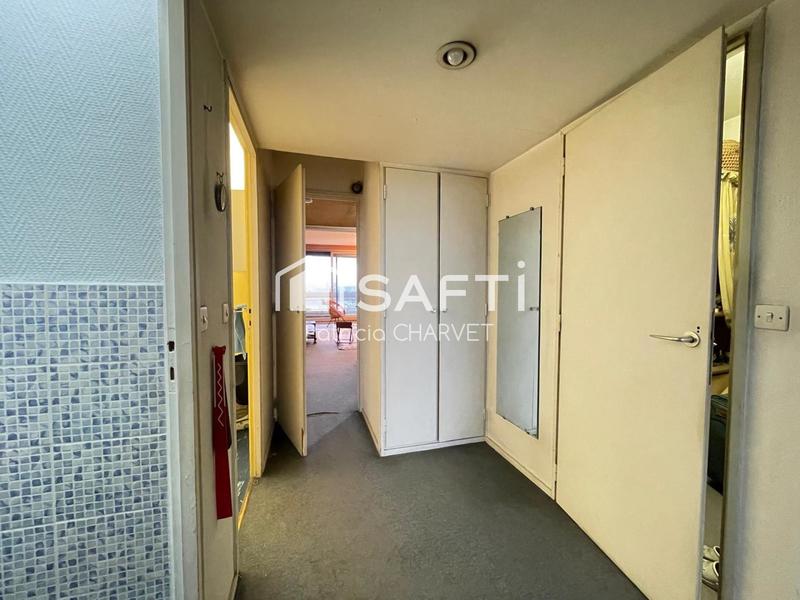 Appartement - 73 m² - 3 pièces