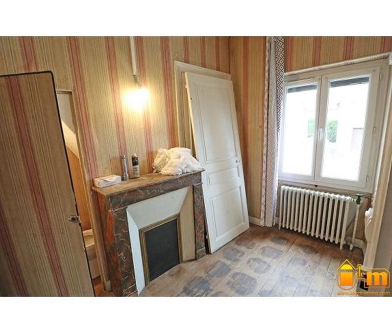 Corps de ferme - 70 m² - 3 pièces