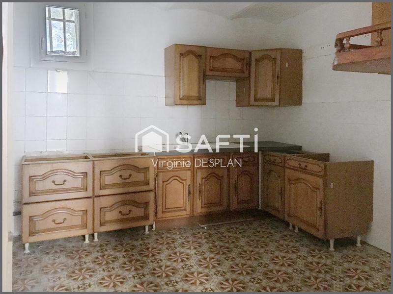 Maison - 104 m² - 4 pièces