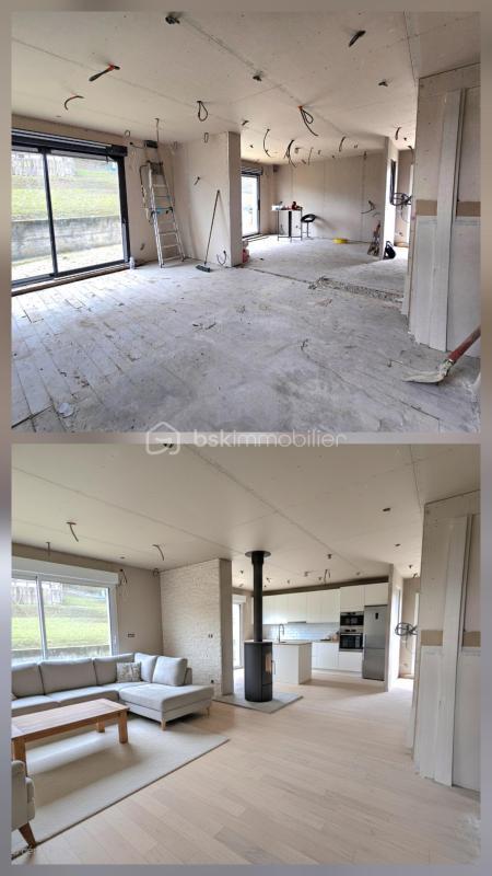 Maison - 180 m² - 6 pièces