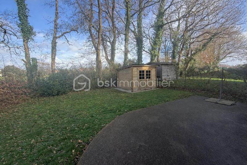 Maison - 84 m² - 4 pièces