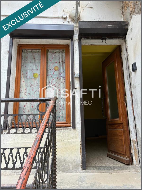 Maison - 112 m² - 3 pièces