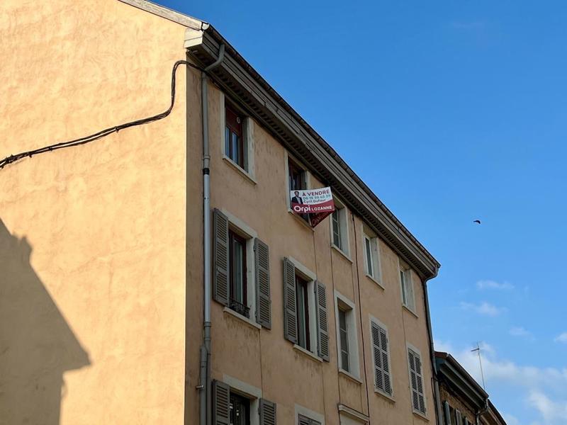 Appartement - 60 m² - 3 pièces