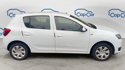 Dacia Sandero II 0.9 Tce 90 Laureate - Automatique