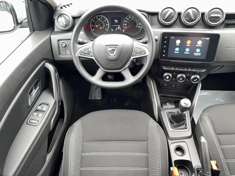 Dacia Duster Blue dCi 115 4x2 Prestige +