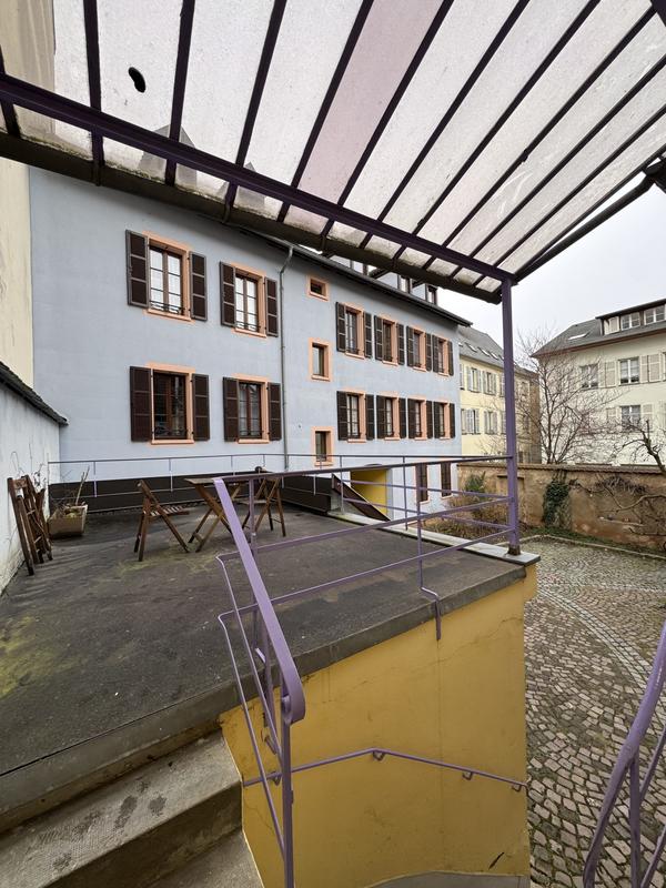 Appartement - 35 m² - 3 pièces