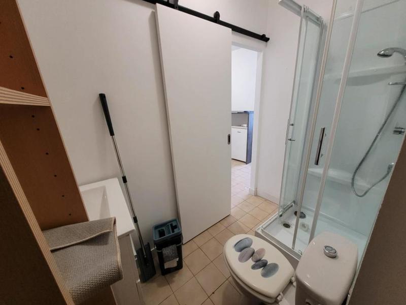 Appartement - 20 m² - 2 pièces