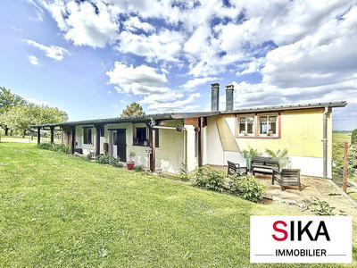 Maison - 99 m² - 4 pièces